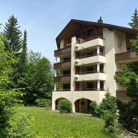 Ferienwohnung Runca Flims Extérieur photo