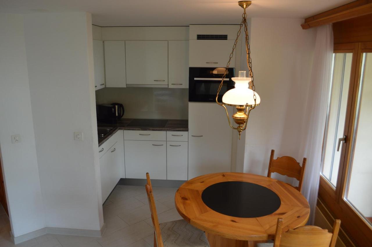 Ferienwohnung Runca Flims Extérieur photo