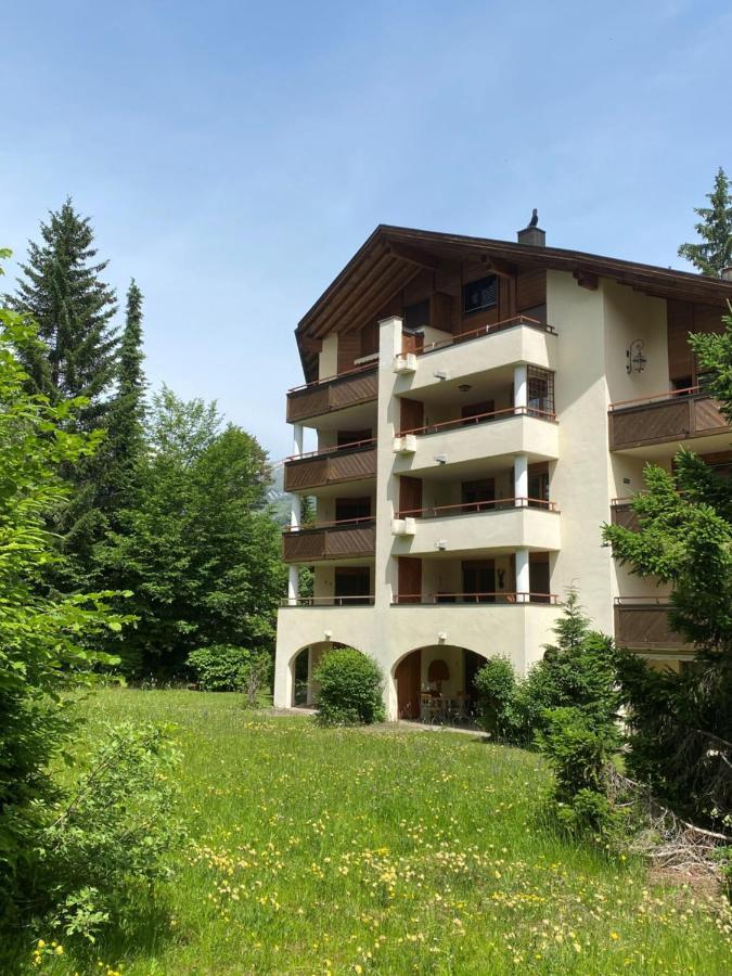 Ferienwohnung Runca Flims Extérieur photo