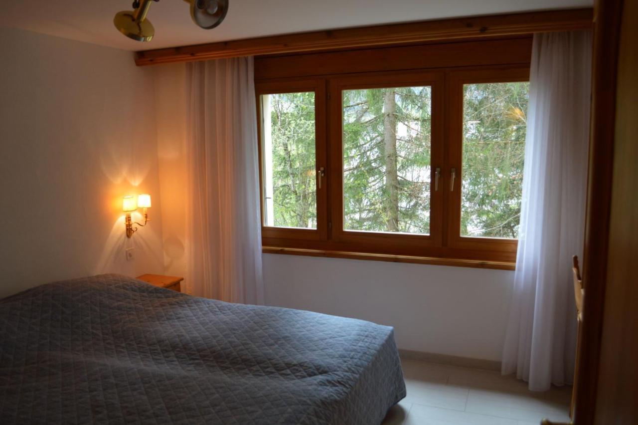Ferienwohnung Runca Flims Extérieur photo